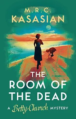 E-Book (epub) The Room of the Dead von M. R. C. Kasasian