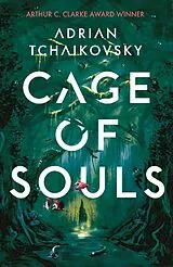 Kartonierter Einband Cage of Souls von Adrian Tchaikovsky