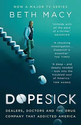 E-Book (epub) Dopesick von Beth Macy