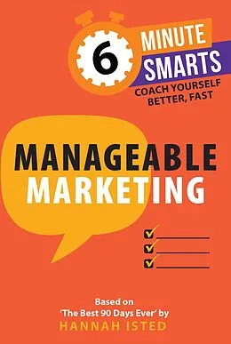 E-Book (epub) Manageable Marketing von Hannah Isted