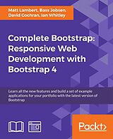 eBook (epub) Complete Bootstrap: Responsive Web Development with Bootstrap 4 de Matt Lambert, Bass Jobsen, David Cochran