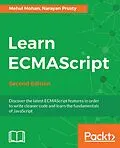 E-Book (epub) Learn ECMAScript von Prusty Narayan Prusty
