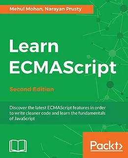 E-Book (epub) Learn ECMAScript von Prusty Narayan Prusty