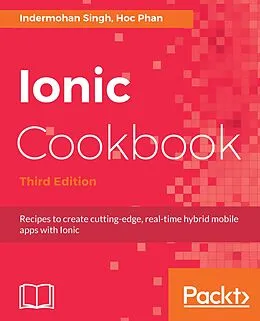 E-Book (epub) Ionic Cookbook von Indermohan Singh