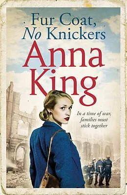 E-Book (epub) Fur Coat, No Knickers von Anna King