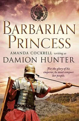 E-Book (epub) Barbarian Princess von Damion Hunter