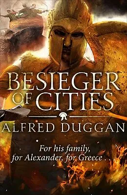 E-Book (epub) Besieger of Cities von Alfred Duggan