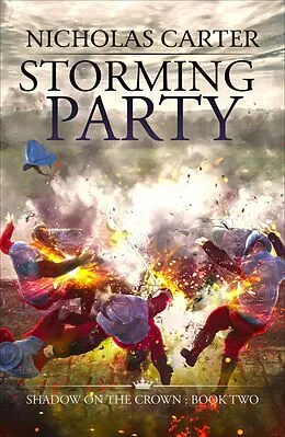 E-Book (epub) Storming Party von Nicholas Carter