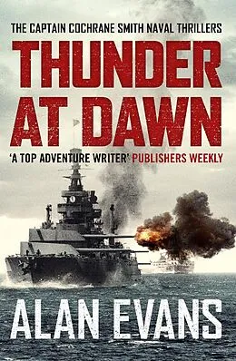 E-Book (epub) Thunder At Dawn von Alan Evans