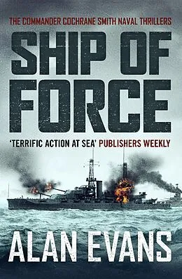 E-Book (epub) Ship of Force von Alan Evans