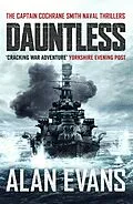E-Book (epub) Dauntless von Alan Evans
