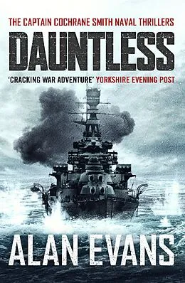 E-Book (epub) Dauntless von Alan Evans