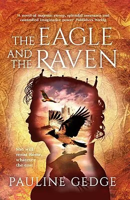 E-Book (epub) Eagle and the Raven von Pauline Gedge