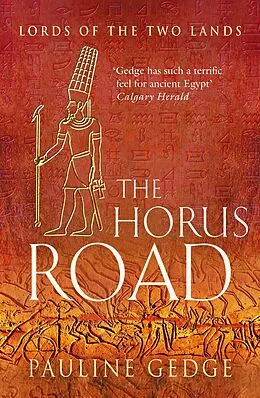 E-Book (epub) Horus Road von Pauline Gedge