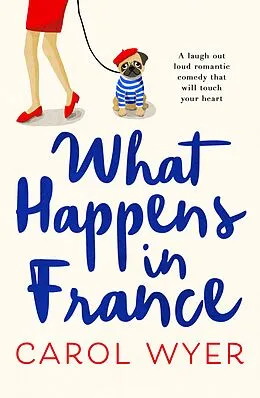 E-Book (epub) What Happens in France von Carol Wyer