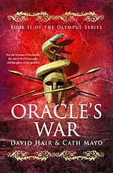 eBook (epub) Oracle's War de David Hair