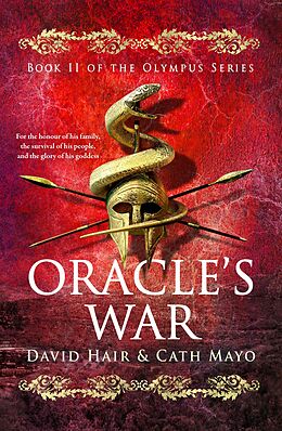 eBook (epub) Oracle's War de David Hair