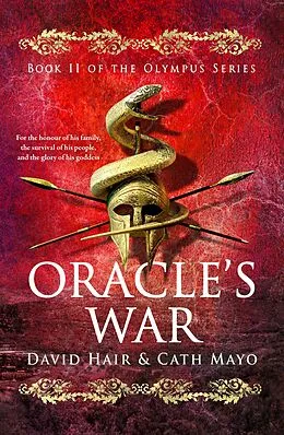E-Book (epub) Oracle's War von David Hair