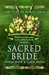 eBook (epub) Sacred Bride de David Hair