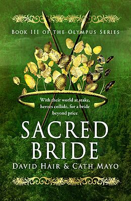 eBook (epub) Sacred Bride de David Hair