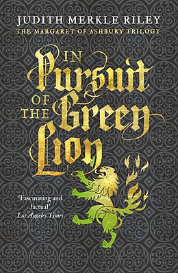 eBook (epub) In Pursuit of the Green Lion de Judith Merkle Riley