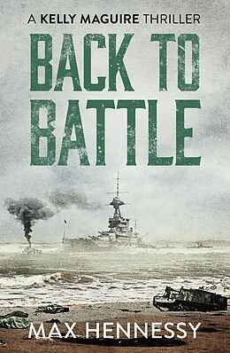 E-Book (epub) Back to Battle von Max Hennessy