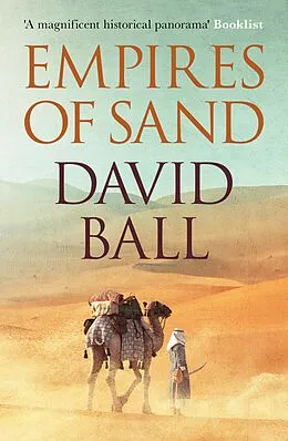 E-Book (epub) Empires of Sand von David W. Ball