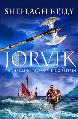 E-Book (epub) Jorvik von Sheelagh Kelly