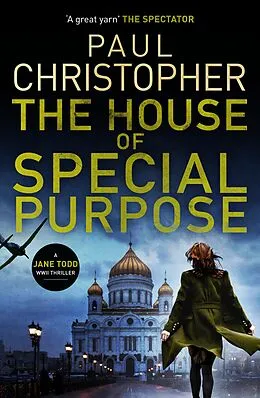 E-Book (epub) The House of Special Purpose von Paul Christopher