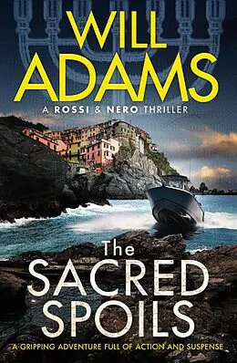 E-Book (epub) Sacred Spoils von Will Adams