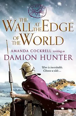E-Book (epub) Wall at the Edge of the World von Damion Hunter