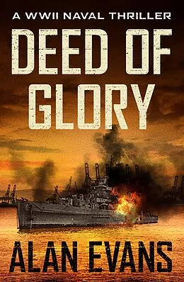 E-Book (epub) Deed of Glory von Alan Evans