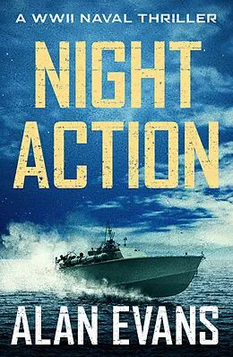 E-Book (epub) Night Action von Alan Evans
