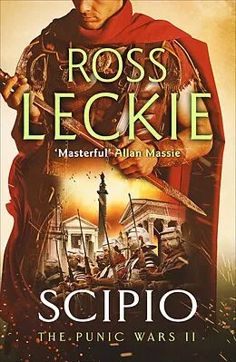 E-Book (epub) Scipio von Ross Leckie