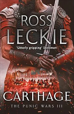 E-Book (epub) Carthage von Ross Leckie