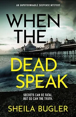 E-Book (epub) When the Dead Speak von Sheila Bugler