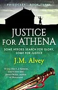 E-Book (epub) Justice for Athena von J. M. Alvey