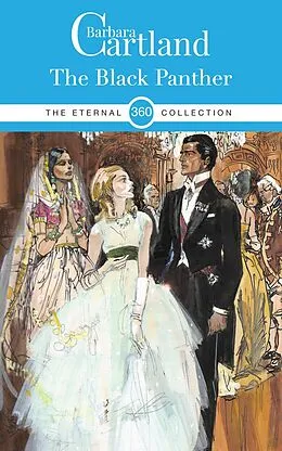 E-Book (epub) The Black Panther von Barbara Cartland