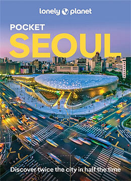 Couverture cartonnée Lonely Planet Pocket Seoul de Lonely Planet, Richmond Simon, Ann Babe