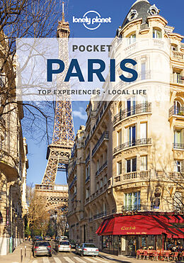 Broché Pocket Paris : top experiences, local life de Jean-Bernard Carillet, Catherine Le Nevez, Christopher Pitts