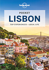 Broché Pocket Lisbon : top experiences, local life de Regis St Louis, Kevin Raub