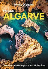 Kartonierter Einband Lonely Planet Pocket Algarve von Lonely Planet, Clarke Daniel