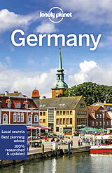 Couverture cartonnée Lonely Planet Germany de Lonely Planet, Di Duca Marc, Christiani Kerry