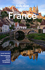 Couverture cartonnée Lonely Planet France de Alexis Averbuck, Joel Balsam, Oliver Berry