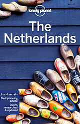 Couverture cartonnée The Netherlands de Nicola Williams, Abigail Blasi, Mark Elliott