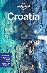 Couverture cartonnée Croatia de Peter Dragicevich, Anthony Ham, Jessica Lee
