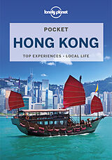 Couverture cartonnée Pocket Hong Kong de Lorna Parkes, Piera Chen, Thomas O'Malley