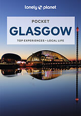 Couverture cartonnée Lonely Planet Pocket Glasgow de Andy Symington