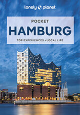Couverture cartonnée Pocket Hamburg de Anthony Ham