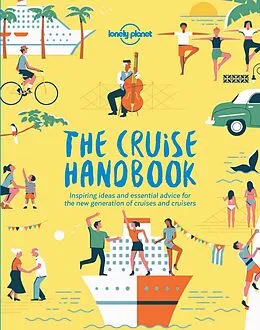 E-Book (epub) Cruise Handbook von Lonely Planet
